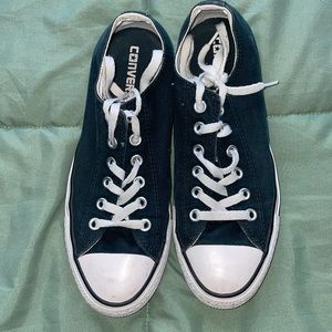 Low top converse